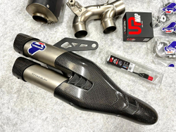 Termignoni Выхлопная система Ducati Multistrada V4 / S + UPMAP
