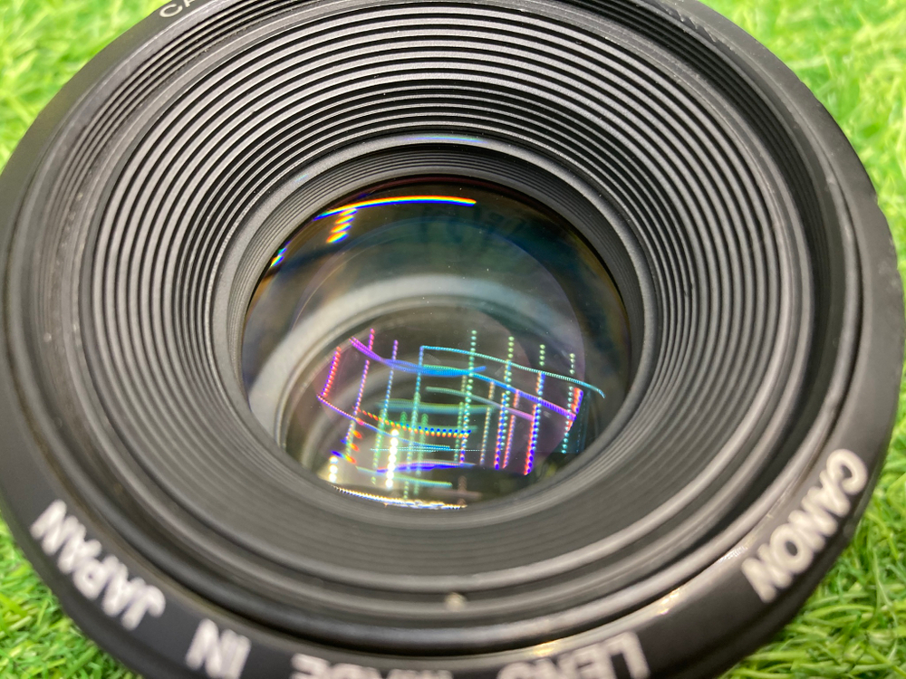Canon EF 50mm 1.4 USM