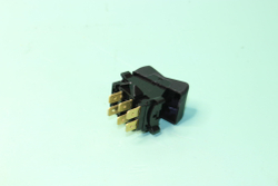 Переключатель-клавиша вентилятора отопителя