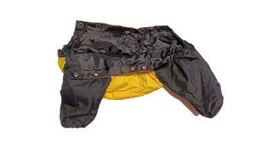 Комбинезон,  утепленный синтепоном 23 мальчик (обхват груди 42 - 49)