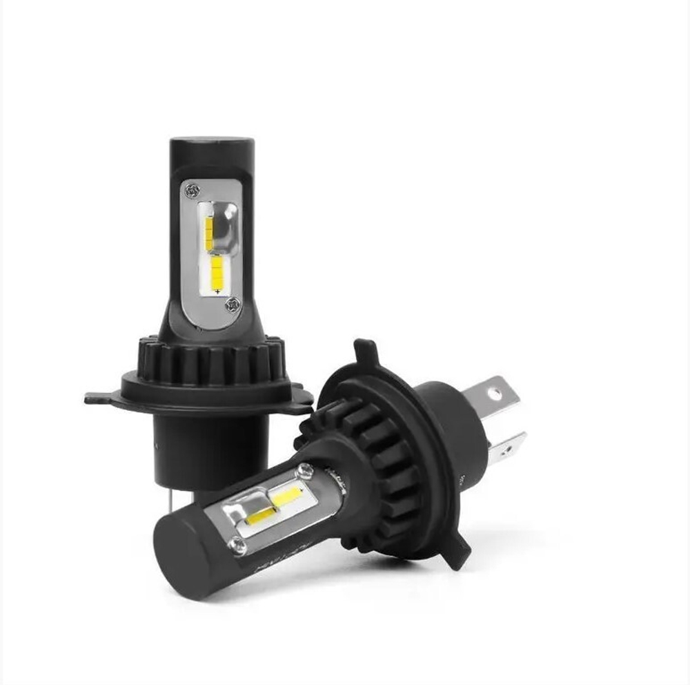 Светодиодная лампа Optima LED QVANT H4 (2шт)