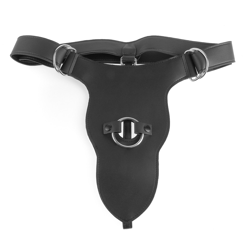 Женские трусики для страпона Heavy Duty Harness