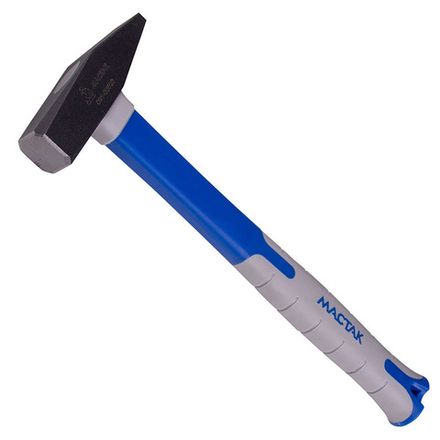 Цена на МАСТАК (091-03500) Молоток 500 г, фиберглассовая рукоятка