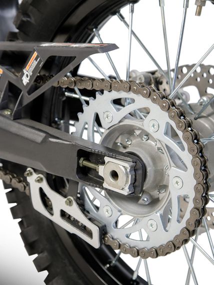 Мотоцикл кроссовый эндуро SHARMAX PowerMax 250 (2024)