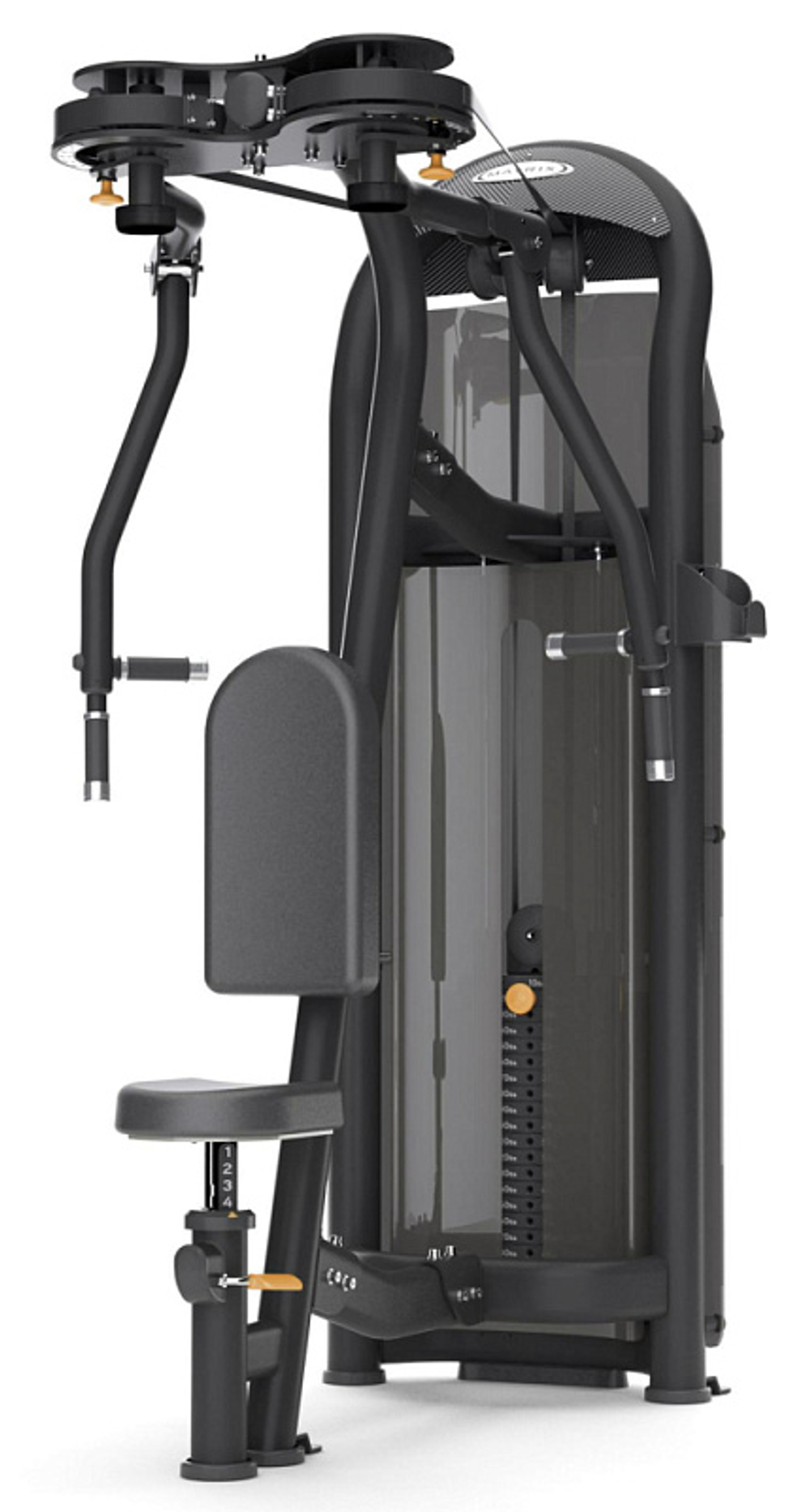 Баттерфляй/Задняя дельта MATRIX Aura