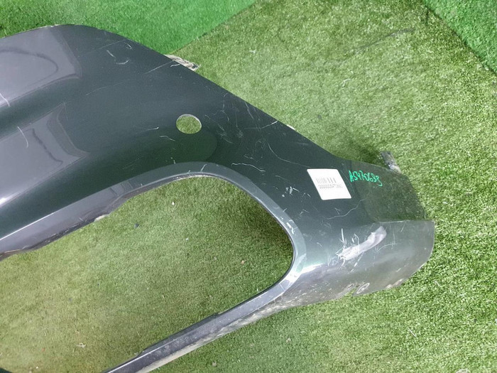 Юбка заднего бампера BMW X6 G06 (2019-н.в.) M-paket