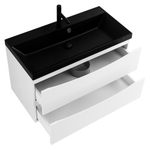 Тумба подвесная под раковину BelBagno MARINO-900-2C-SO-BO-P