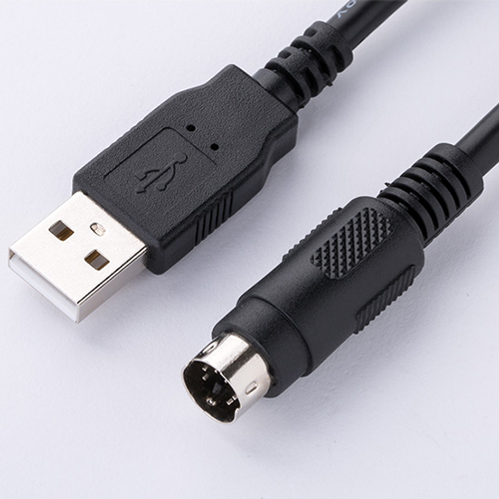 Кабель USB-FBS-232P0-9F для программирования ПЛК Fatek FBS-MU/MA/MC