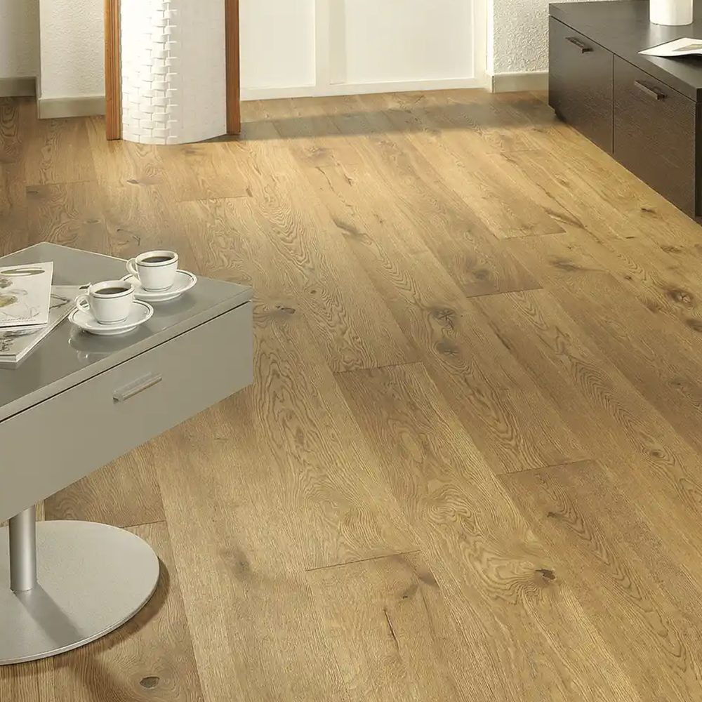 Инженерный паркет Coswick Дуб Вена (Vienna) Шелковое масло ультраматовое