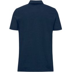 Мужское поло теннисное Le Coq Sportif TENNIS Polo SS No.5 M - dress blues