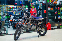 Питбайк Apollo RXF Freeride 150 X-LE 17/14 Черный