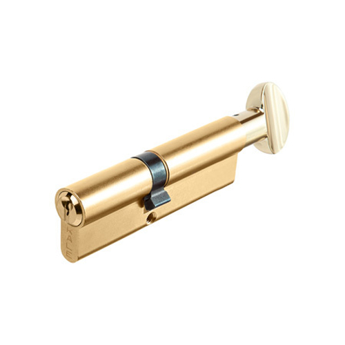 ЦИЛИНДР.МЕХАНИЗМ KALE KILIT 164GM-90(40+10+40)-C-BP-3KEY-STB 164GM000085