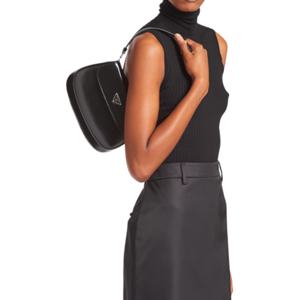 Сумка PRADA Cleo, 1BD311-ZO6-F0002-V-OOO