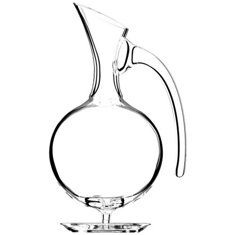 Декантер для вина 900 мл Riedel Pomerol Австрия пустой
