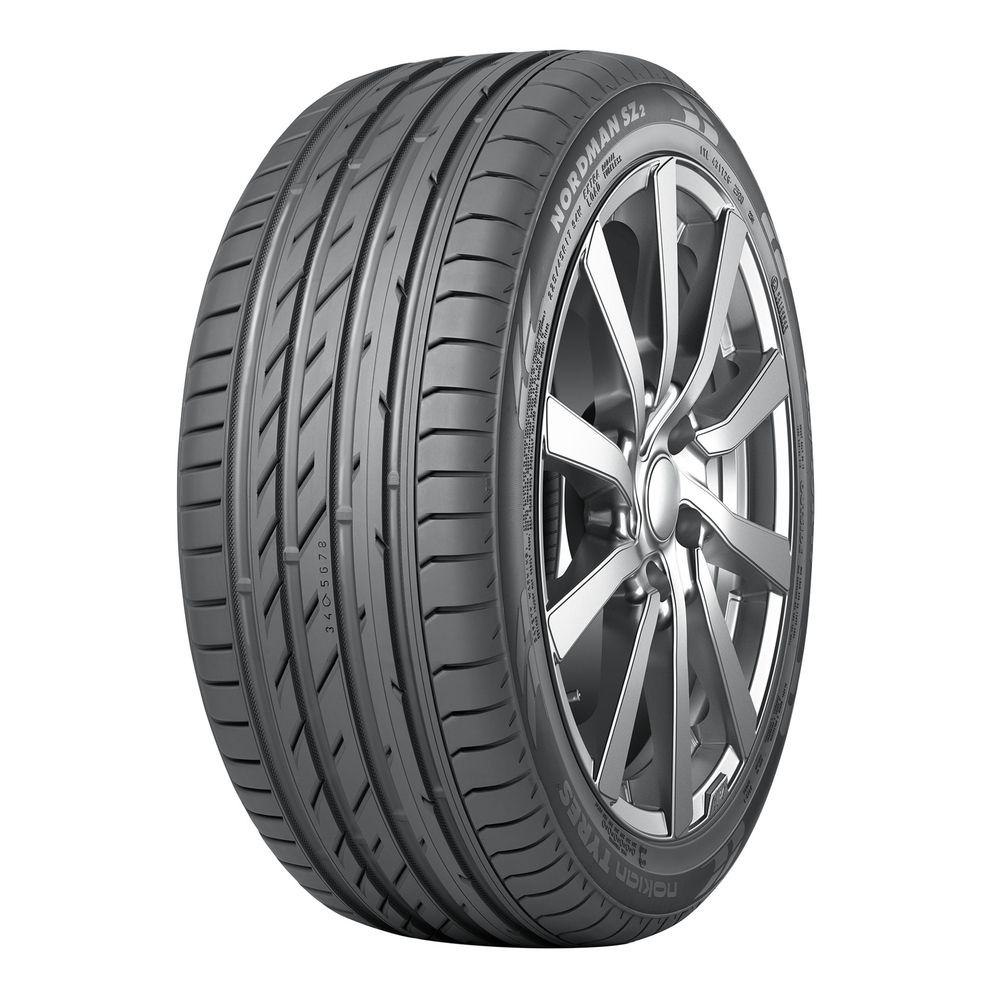 Легковая шина NOKIAN Tyres Nordman SZ2 245/45R18 100W XL
