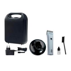 Машинка для стрижки животных Wahl Bravura Lithium в пластиковом чемодане (1870-0480)