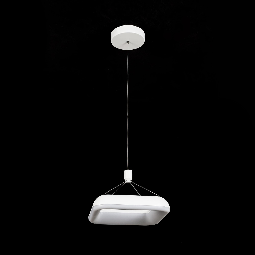 Citilux Паркер CL225B210 LED Подвесной светильник Белый