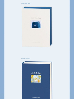 Альбом BTOB - Be Together 3rd Album RANDOM Version