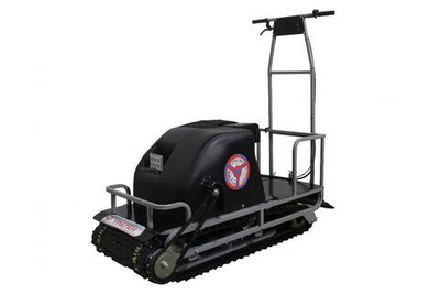 Мотобуксировщик УРАГАН Базовый