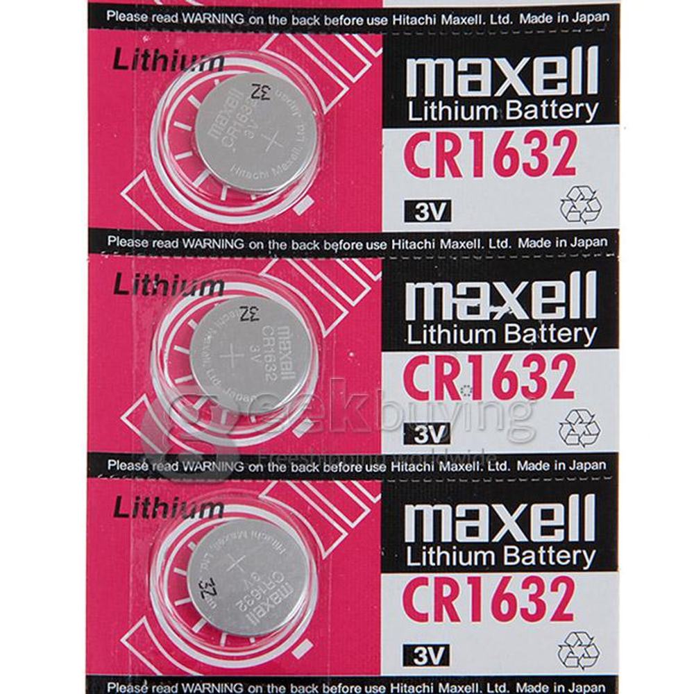 Maxell CR 1632 BL-5