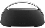 Портативная акустика Harman Kardon Go + Play 3, чёрный (Black)