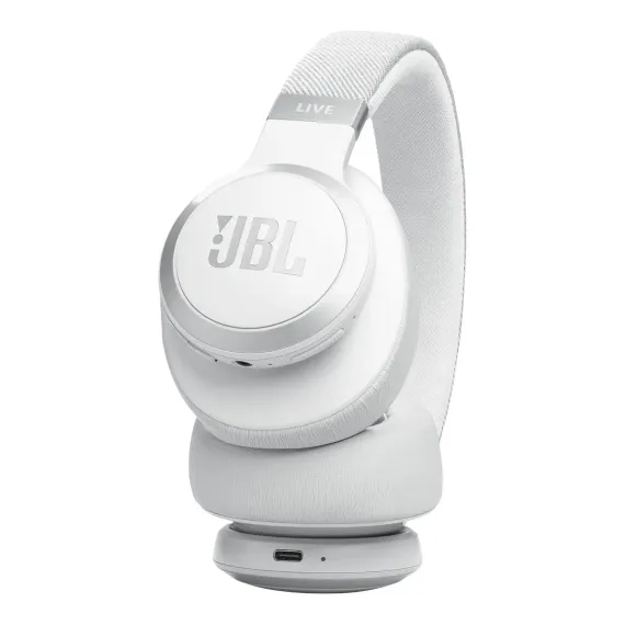 JBL Live 770NC White