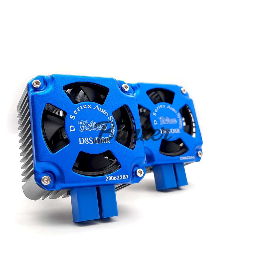 Светодиодные автомобильные LED лампы Takimi Vision D8S 6000К 12V