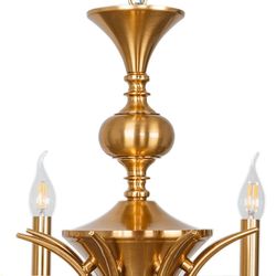 Подвесная люстра Arte Lamp