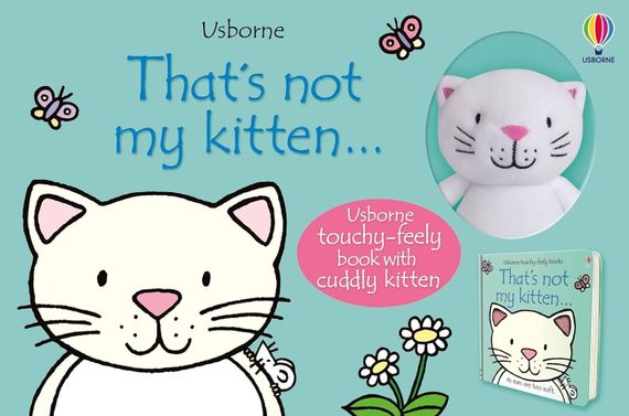 That&#39;s Not My Kitten - THAT&#39;S NOT MY