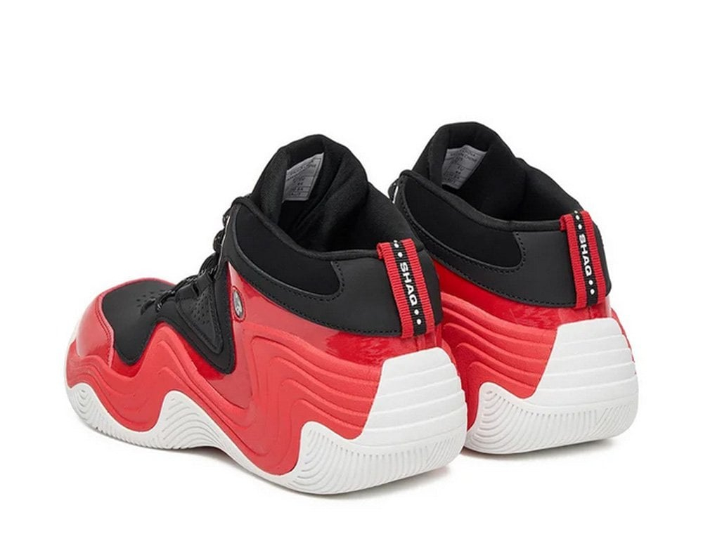 Баскетбольные кроссовки Shaq Eoss-Juggernaut