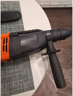 Перфоратор PATRIOT RH 262Q, SDS+, мощность 820 Вт, 2,9 Дж, 3 режима работы (140301335)