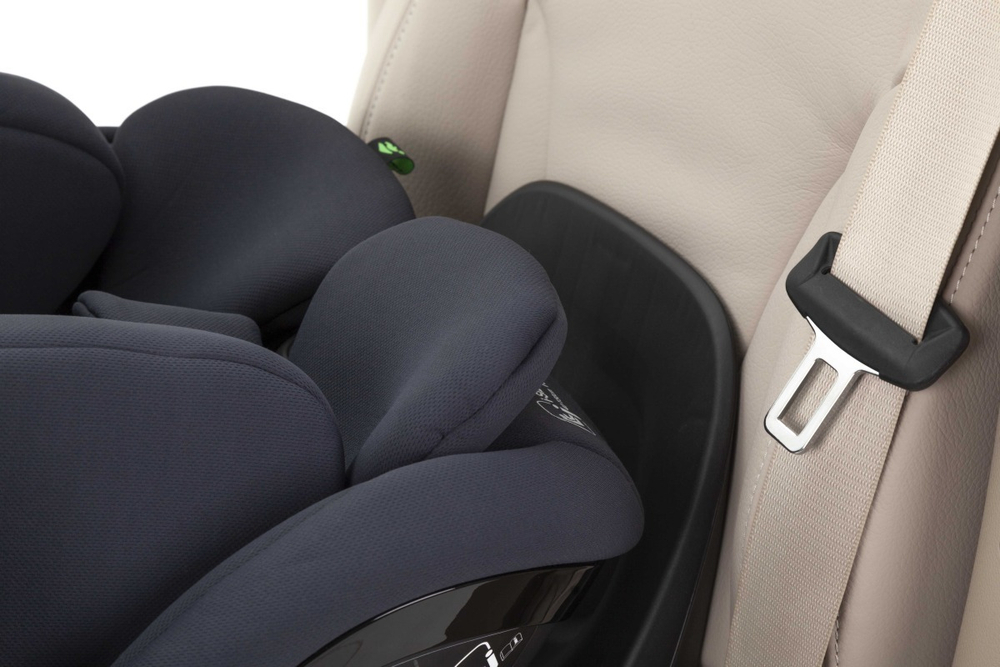 Автокресло Carrello Meteorit 0-1-2-3 Isofix