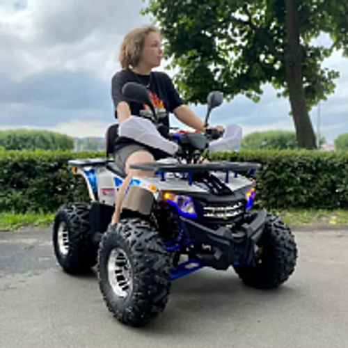 Квадроцикл MOTORHEAD Grace LUX