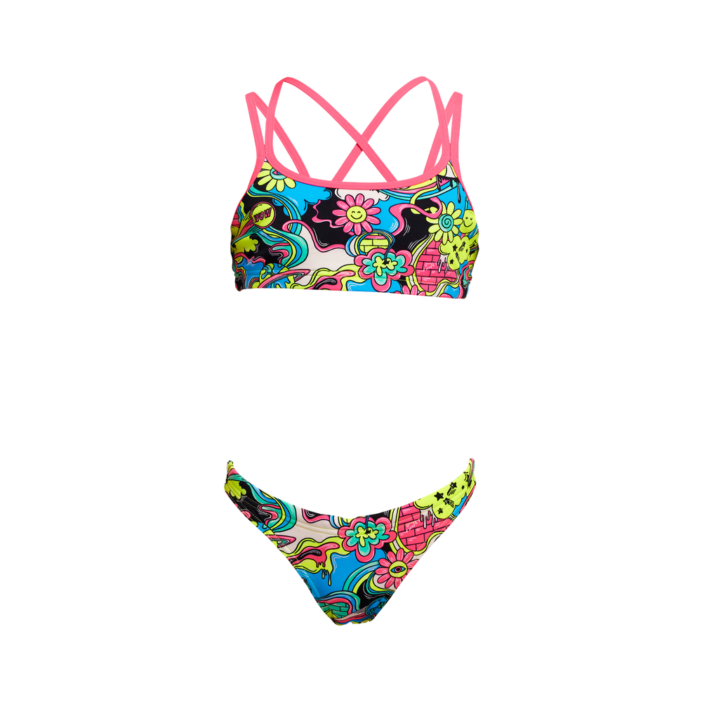 Купальник FUNKITA Smash Mouth