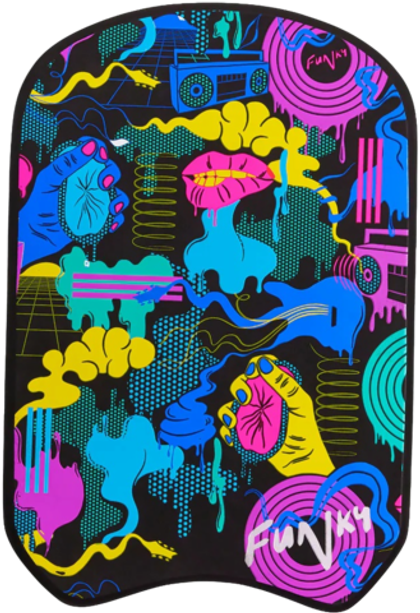 Тренировочная доска FUNKY Poppy Long