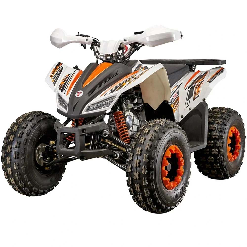Квадроцикл (комплект для сборки) Yacota SPORTY XX 125 серо-синий