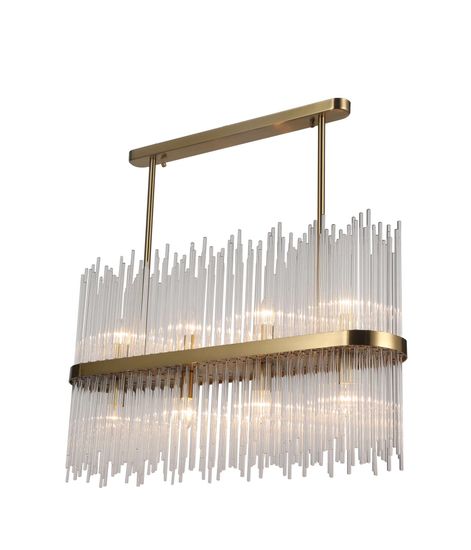 40333/8 BRASS (1) Люстра (NW)