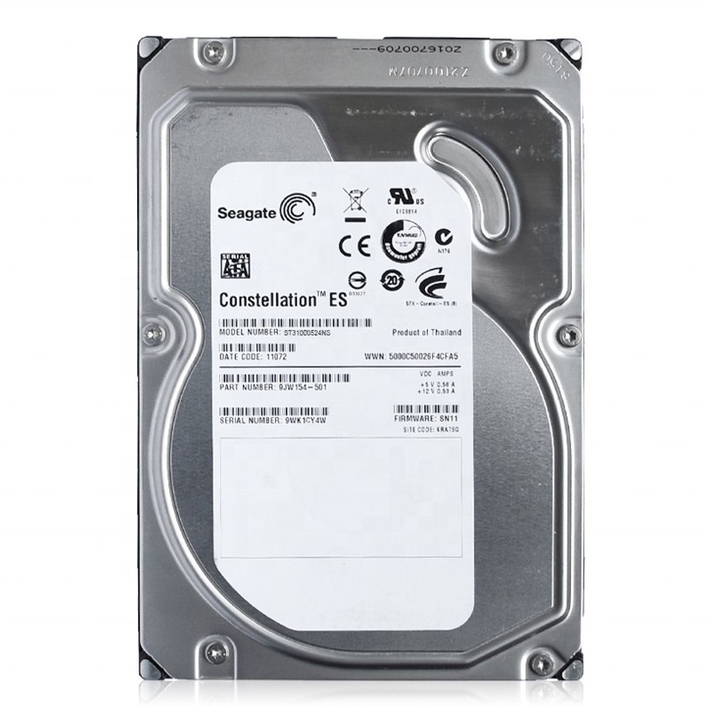 Жесткий диск Seagate CONSTELLATION ES 7200.1 1TB 9JW154-502