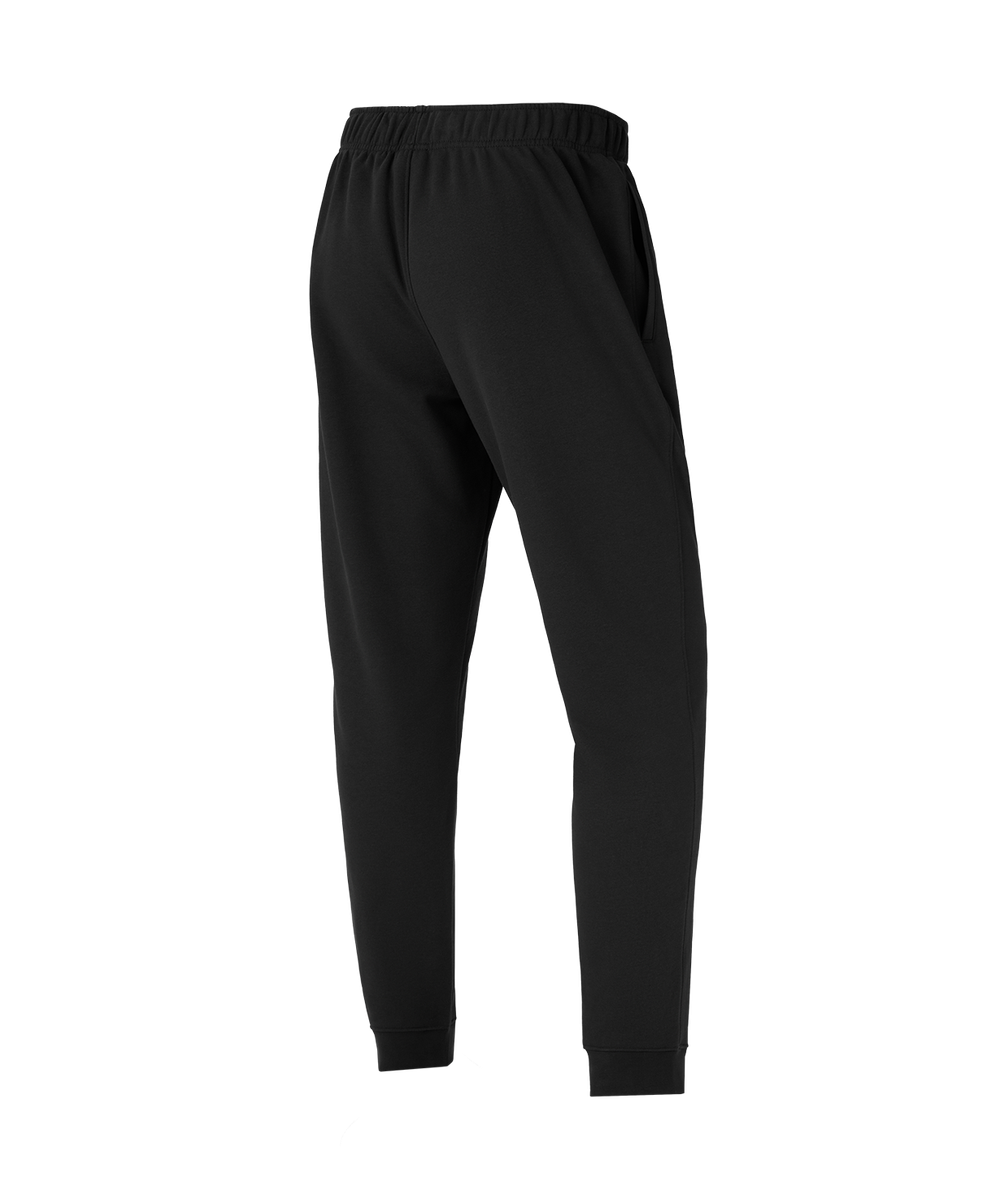 Флисовые брюки ESSENTIAL Cotton Fleece Pants, черный, детский