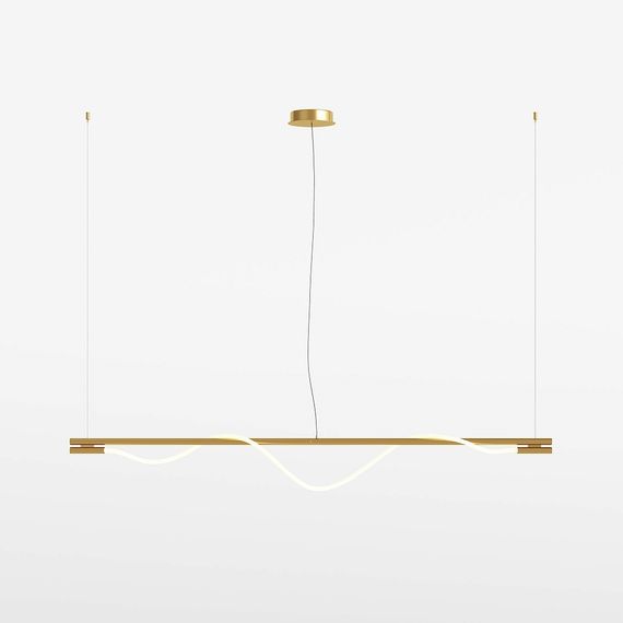 Подвесной светильник Maytoni Tau MOD166PL-L20G3K