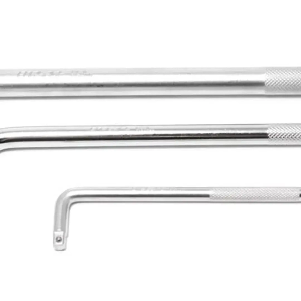 Вороток Г-образный двухсторонний 250мм 1/2''х1/2'' Forsage F-8154250