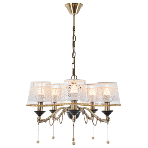 Подвесная люстра MyFar Dana MR1561-5P