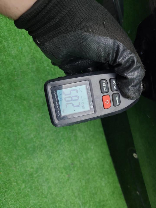 Крышка багажника BMW X5 G05 (2018-н.в.)