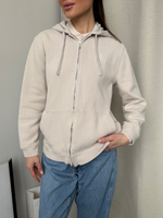 Хлопковая толстовка Loro Piana, L