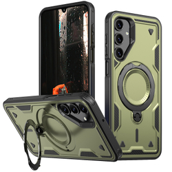 Чехол Magneto Case с кольцом для Samsung Galaxy A15