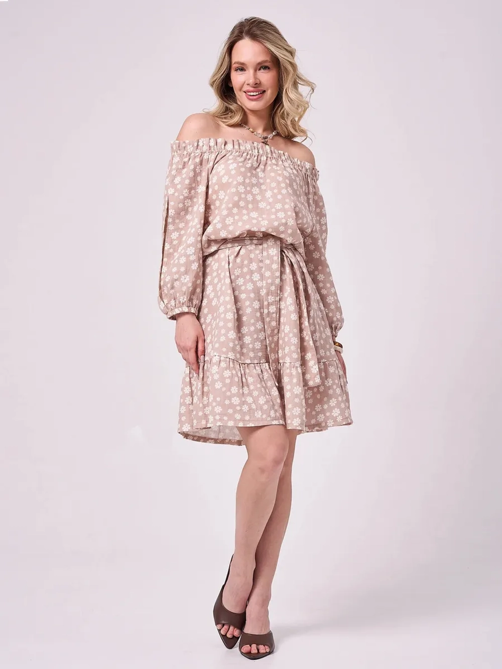 Платье женское "Романтика"