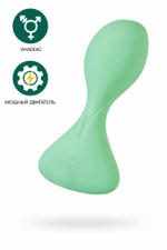 Вибромассажер простаты Satisfyer Trendsetter зелёный 11,2 см