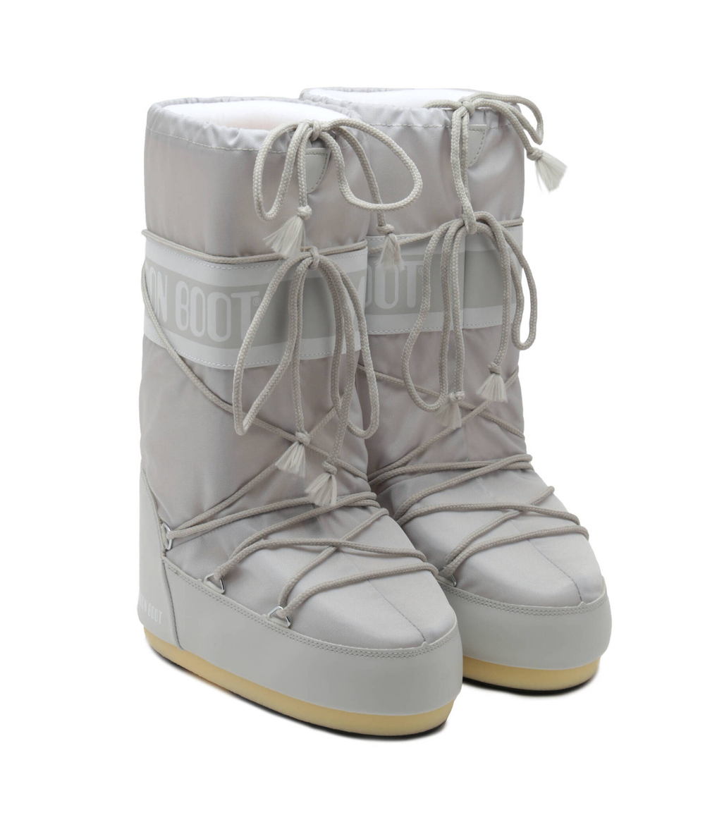 Утепленное угги Moon Boot - серый(14004400)