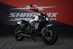Мотоцикл SHARMAX RR 801