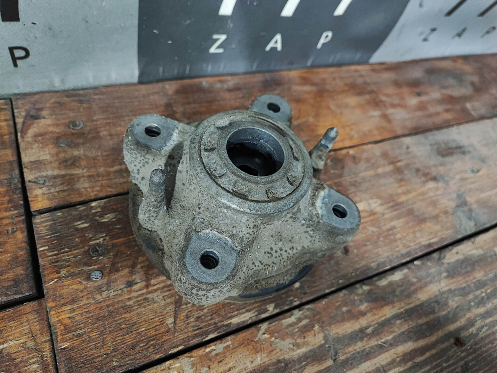 Опора переднего амортизатора BMW 3-Series (G20) 18-нв Б/У Оригинал 31306890656